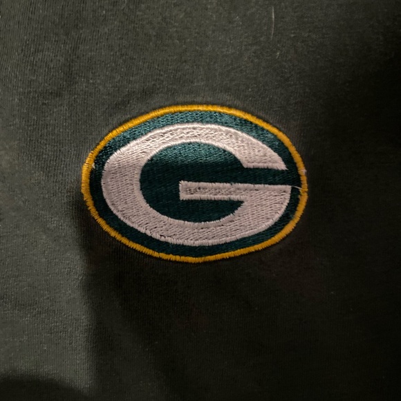 Vintage Logo 7 Green Bay Packers Long sleeve - Picture 5 of 7